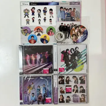 A! group chameleon 전 형태 세트 혜택 포함
