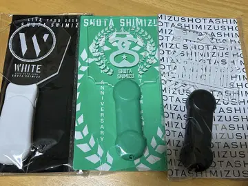 시미즈 쇼타 SHOTA SHIMIZU 응원봉 3종 묶음 판매