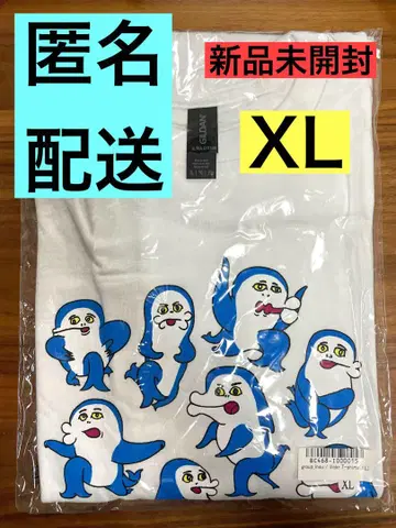 group_inou 티셔츠 돌고래 굿즈 XL