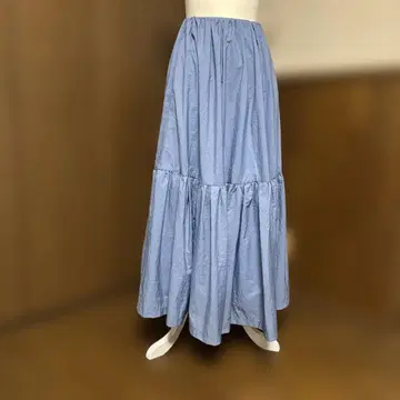 emmi 에미 [emmi atelier] 볼륨 티어드 스커트