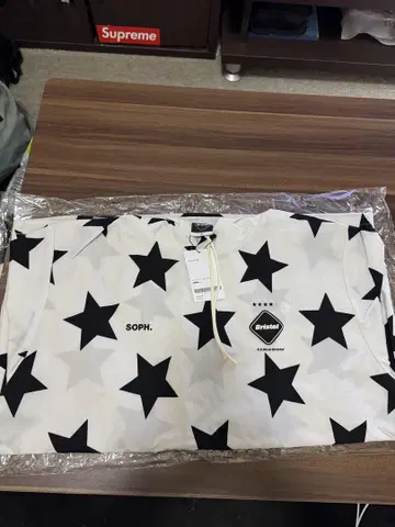 FCRB 아노락 자켓