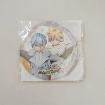 하츠네 미쿠 DAIDA de DIVA KAITO 가가미 렌 캔뱃지