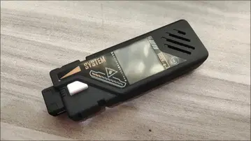 새상품 디지털 가이아 메모리 가면라이더 W 카제토 탐정 액정