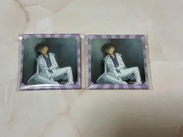 코난 랜드 메모리얼 캔뱃지 키드