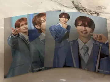 열애 프린스 모쿠다이 카즈토 랜덤 브로마이드 4장 세트