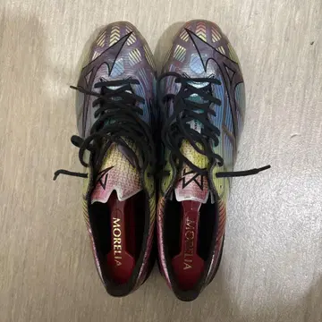 알파 멀티 컬러 축구화 27.5cm