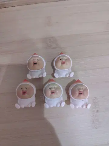 코비토 도감 모모지리 피규어 가챠가챠