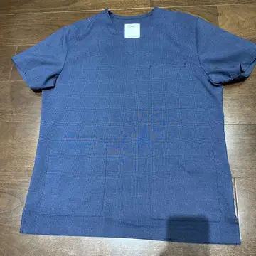 클라시코 클래식 스크럽 남성용 M
