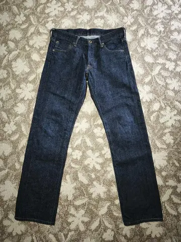 재팬 블루 청바지 STRAIGHT JB0206 W31