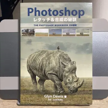 Photoshop 보정 및 합성의 비결