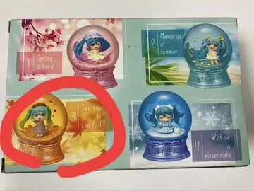 하츠네 미쿠 피규어 시너 리드 돔