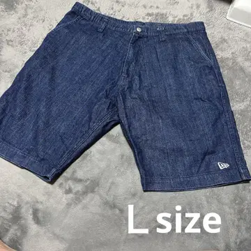 뉴에라 데님 팬츠