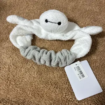 베이맥스 헤어밴드