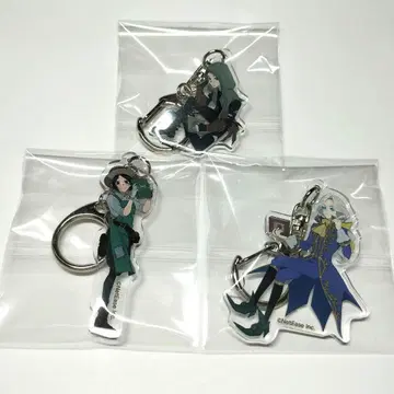 identityV 제5인격 아크릴 키링 3개 세트