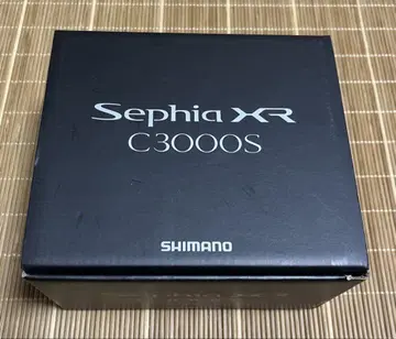 컨디션 최상 시마노 21 세피아 XR C3000S