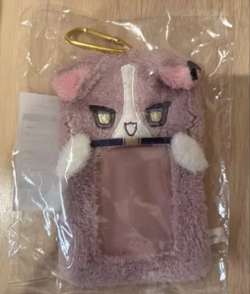 니지산지 VOLTACTION 와타라이 히바라 폴라로이드풍 카드 홀더