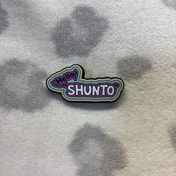 BE:FIRST SHUNTO 실리콘 핀즈