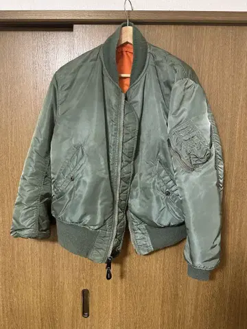 TUNAGI JAPAN MA1 GEN IZAWA 단축형