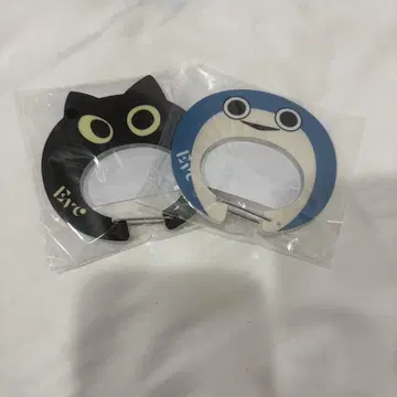 Eve 복권 아크릴 카라비너
