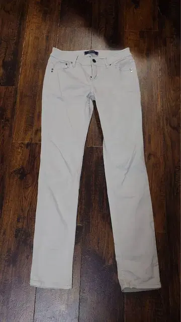 타미힐피거 TommyBahama 스키니 데님 그레이 4 사이즈