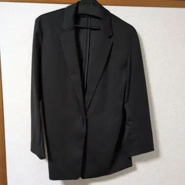 PAJAMA SUITS 수트 블랙 L 사이즈