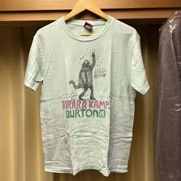 BURTON KIRARA KAMP 티셔츠