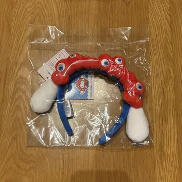 시나몬 미야쿠미야쿠 머리띠