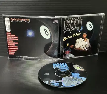 Psycho - Ballin' 4 Life OG
