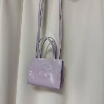Telfar 텔파르 라벤더