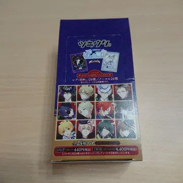 츠키우타. 파샤코레 CLEAR Ver. Vol.2 1BOX