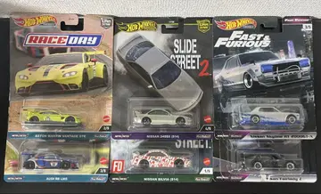 핫휠 프리미엄 세트 묶음 판매 HotWheels