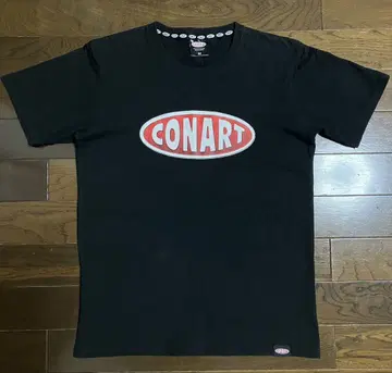 CONART 블랙 티셔츠 M 사이즈 코나토