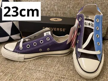 CONVERSE ALL STAR 멀티 컬러 스니커즈 * 23cm