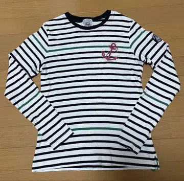 LUPO DI MARE SINA COVA 시나코바 보더 긴팔 상의