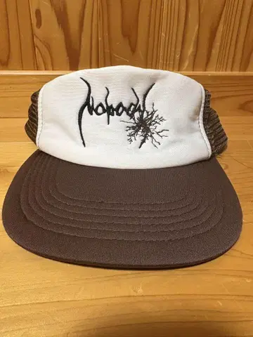 nobady 메쉬 캡
