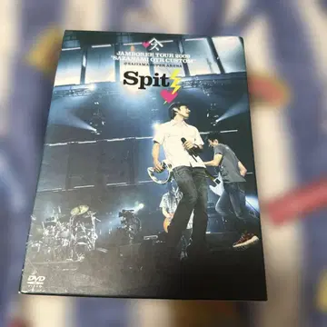 스핏츠/JAMBOREE TOUR 2009~사자나미 OTR 커스텀 DVD
