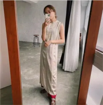 Link original 파이핑 시어 새틴 ops