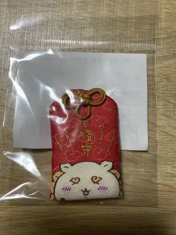 치이카와 (먼작귀) 합격 부적 시사