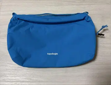 topologie 트래블 파우치 파랑
