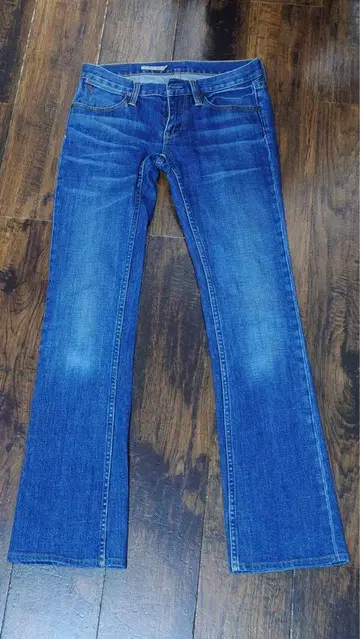 랄프 로렌 데님 Ralph Lauren denim 27인치 MADISON