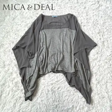 MICA&DEAL 운모&딜 티셔츠 변형