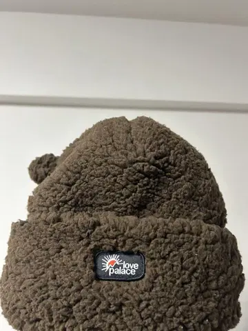 팔라스 퍼지 이어 비니 L/XL 비니