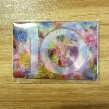 Mrs. GREEN APPLE 미세스 10 CD 로손 Loppi 혜택