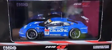에브로 1/43 CALSONIC IMPUL GT-R 브릿지스톤
