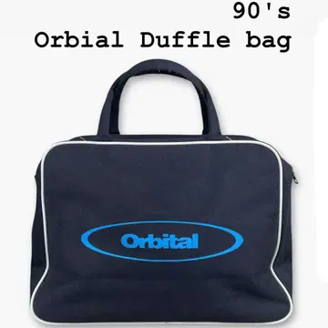 초레어 90's Orbital 오비탈 더플 백