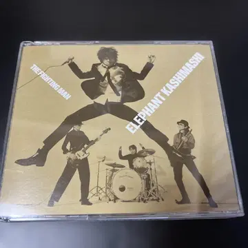 엘리펀트 카시마시/THE FIGHTING MAN