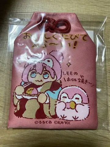 유루캠 코펜짱 나데시코 부적