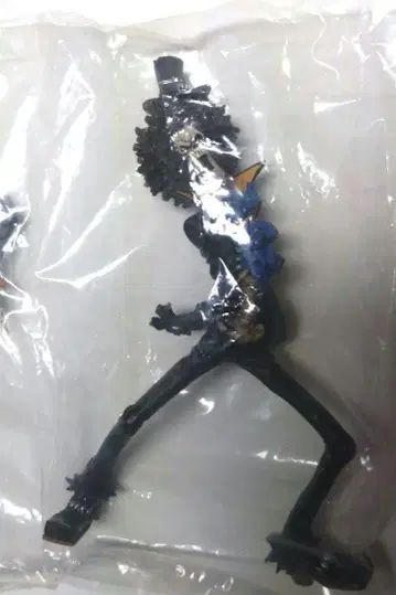 원피스 조형왕 정상의 결전 2 브룩 피규어