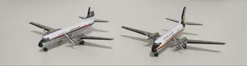 JAL 여객기 컬렉션 18 NAMC YS-11 2대