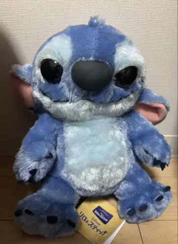 스티치 봉제 인형 L 실사